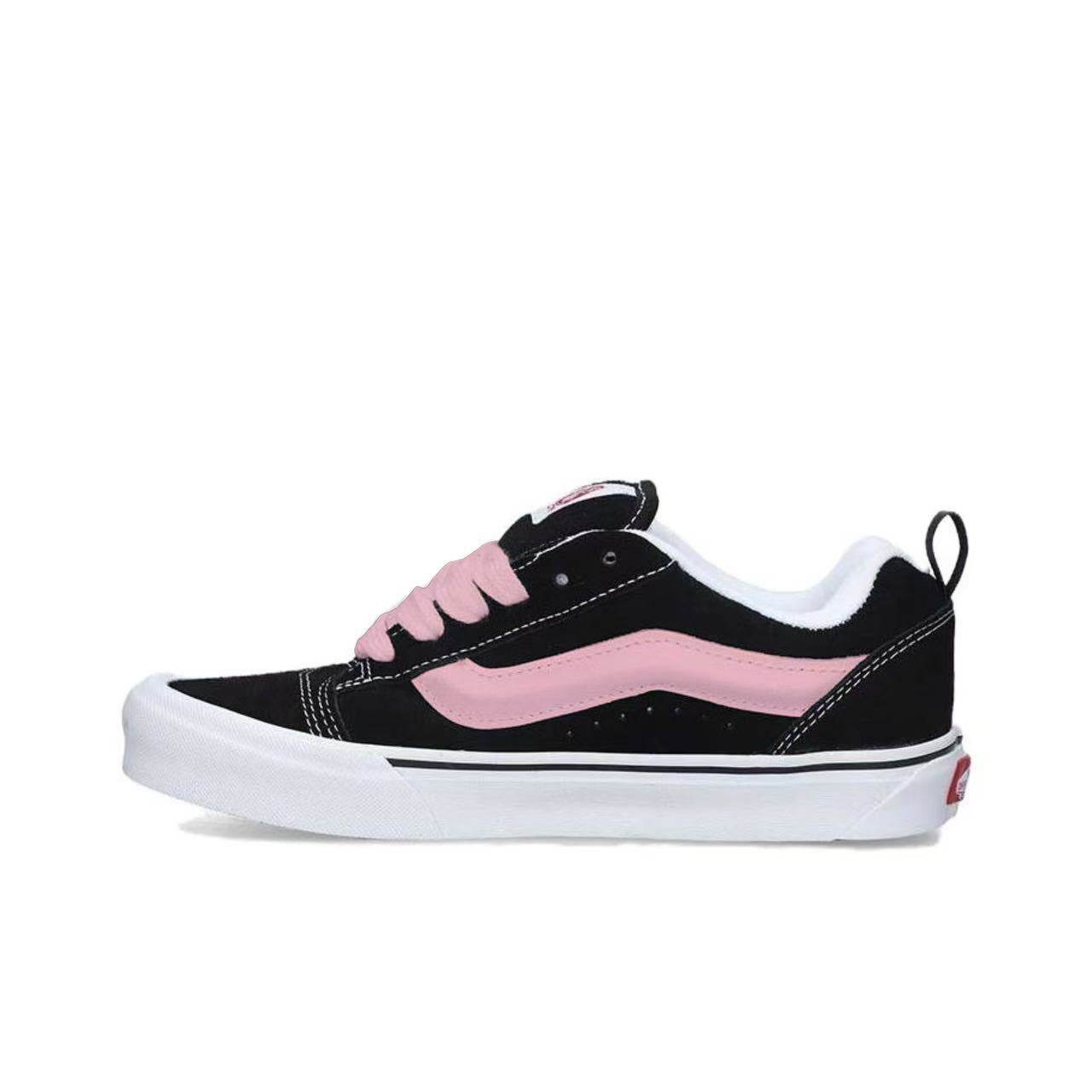 Кеды Vans Knu Skool Meta Blackberry - Boxette Shop